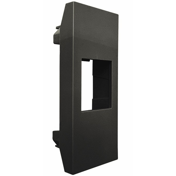 Adattatore Keystone per Presa RJ45 Linea Nera
